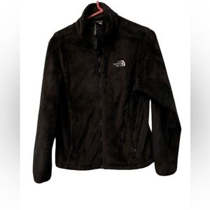 The North Face Black Fleece Jacket
